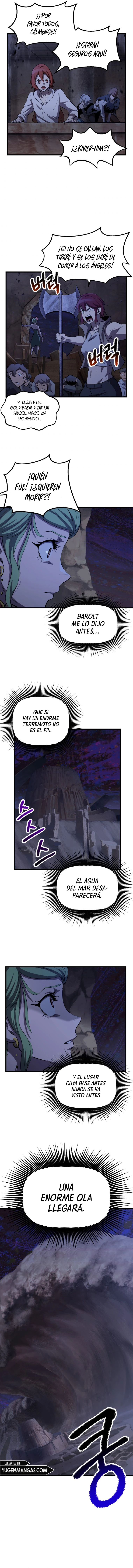 La Historia de Supervivencia de un Rey de la Espada en un Mundo de Fantasía Capítulo 141 - Page 16