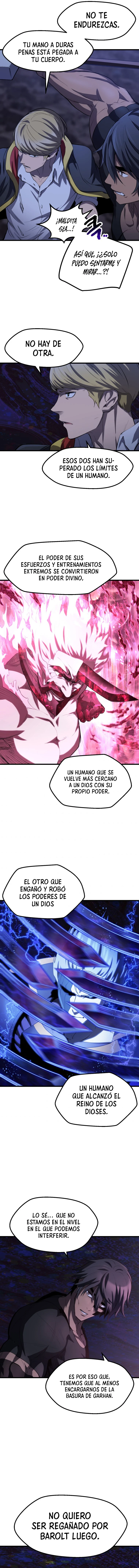 La Historia de Supervivencia de un Rey de la Espada en un Mundo de Fantasía Capítulo 141 - Page 18