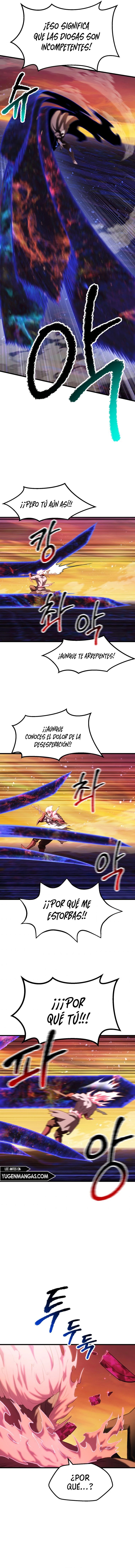 La Historia de Supervivencia de un Rey de la Espada en un Mundo de Fantasía Capítulo 143 - Page 12
