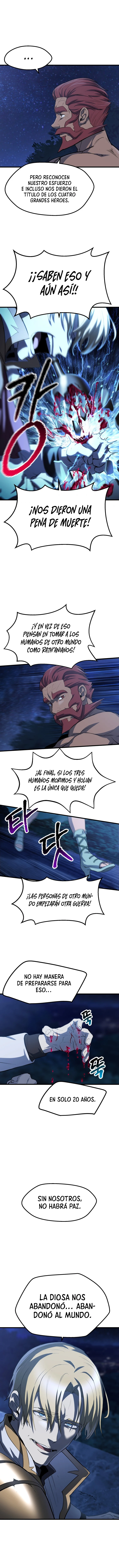 La Historia de Supervivencia de un Rey de la Espada en un Mundo de Fantasía Capítulo 143 - Page 6