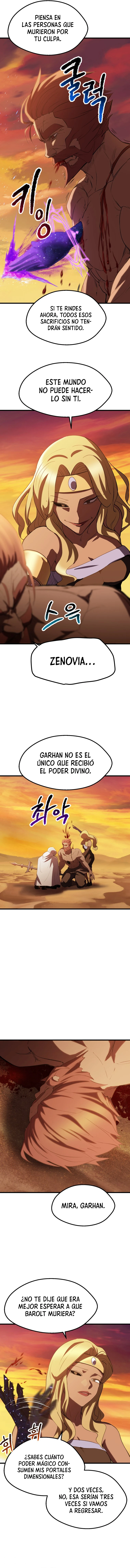 La Historia de Supervivencia de un Rey de la Espada en un Mundo de Fantasía Capítulo 144 - Page 10