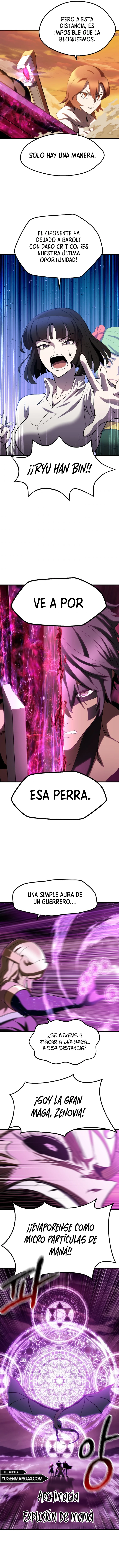 La Historia de Supervivencia de un Rey de la Espada en un Mundo de Fantasía Capítulo 144 - Page 15