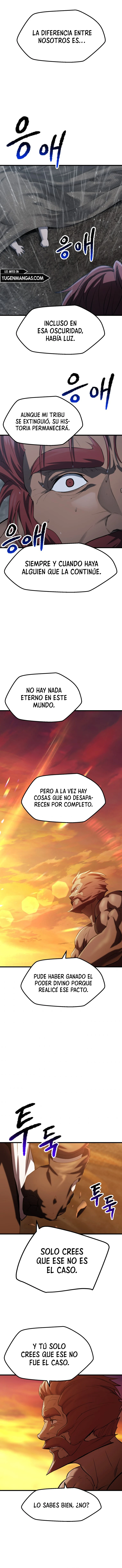 La Historia de Supervivencia de un Rey de la Espada en un Mundo de Fantasía Capítulo 144 - Page 8