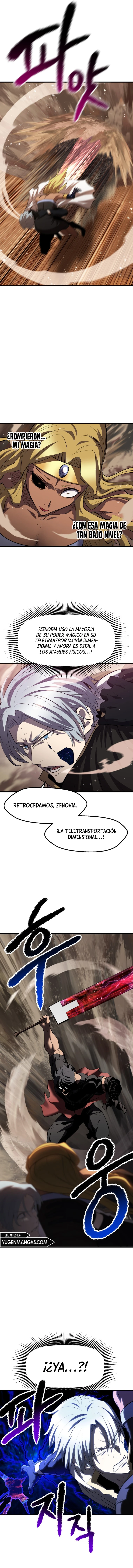 La Historia de Supervivencia de un Rey de la Espada en un Mundo de Fantasía Capítulo 145 - Page 5