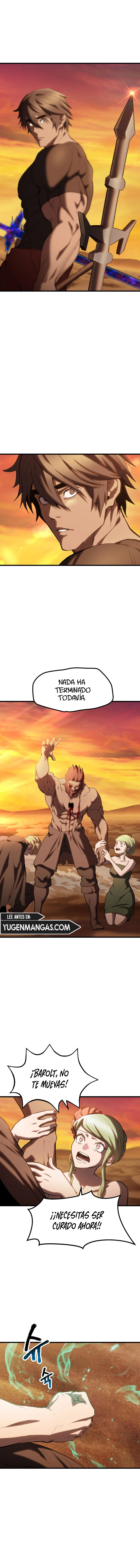 La Historia de Supervivencia de un Rey de la Espada en un Mundo de Fantasía Capítulo 146 - Page 3
