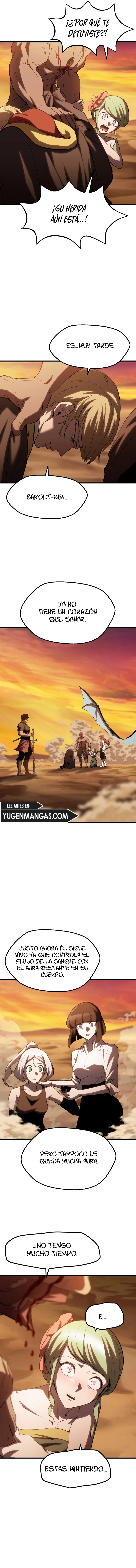La Historia de Supervivencia de un Rey de la Espada en un Mundo de Fantasía Capítulo 146 - Page 4