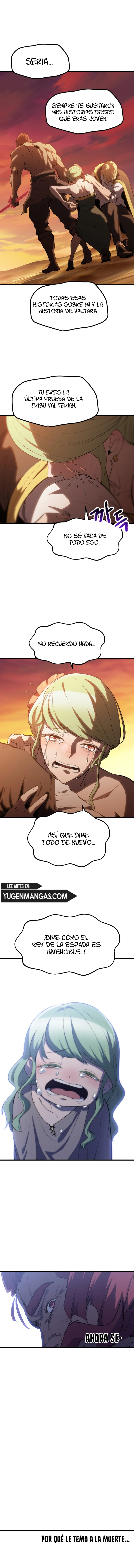 La Historia de Supervivencia de un Rey de la Espada en un Mundo de Fantasía Capítulo 146 - Page 9