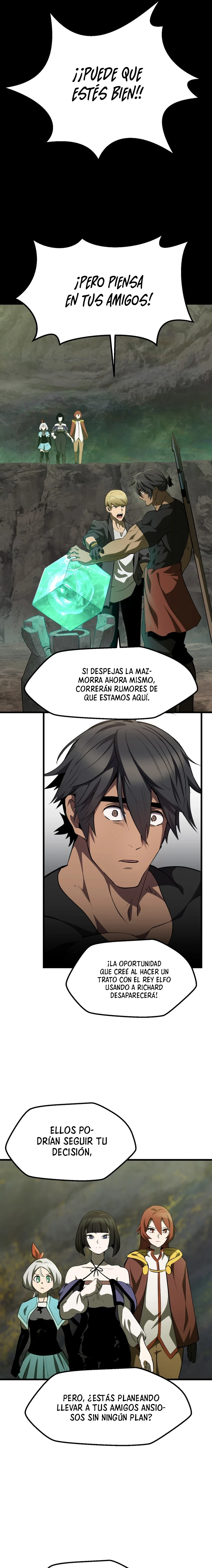 La Historia de Supervivencia de un Rey de la Espada en un Mundo de Fantasía Capítulo 149 - Page 23