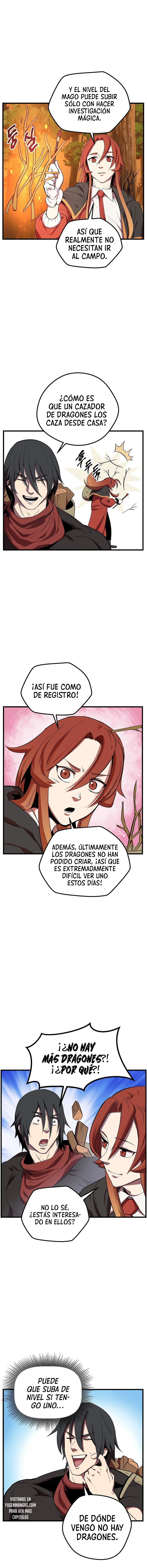 La Historia de Supervivencia de un Rey de la Espada en un Mundo de Fantasía Capítulo 15 - Page 12