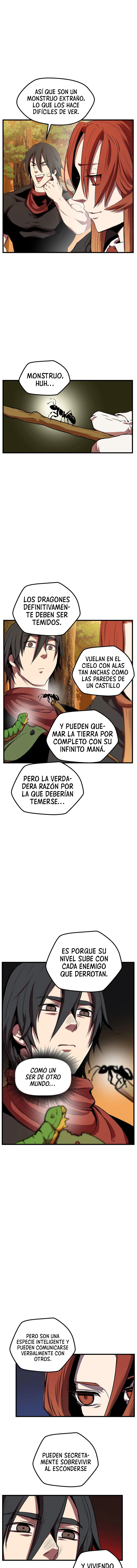 La Historia de Supervivencia de un Rey de la Espada en un Mundo de Fantasía Capítulo 15 - Page 13