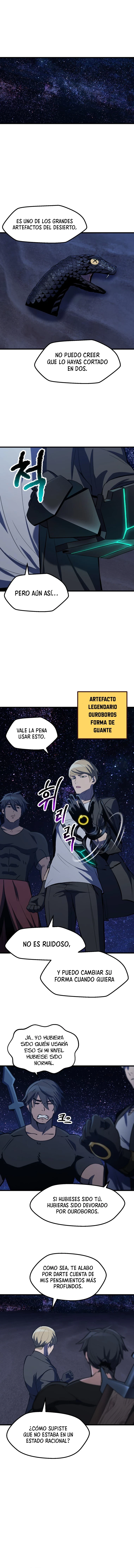 La Historia de Supervivencia de un Rey de la Espada en un Mundo de Fantasía Capítulo 150 - Page 16