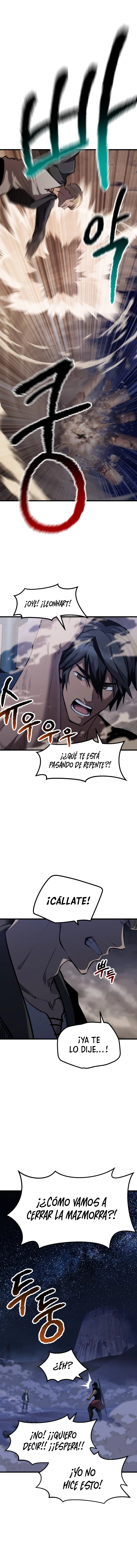 La Historia de Supervivencia de un Rey de la Espada en un Mundo de Fantasía Capítulo 150 - Page 5