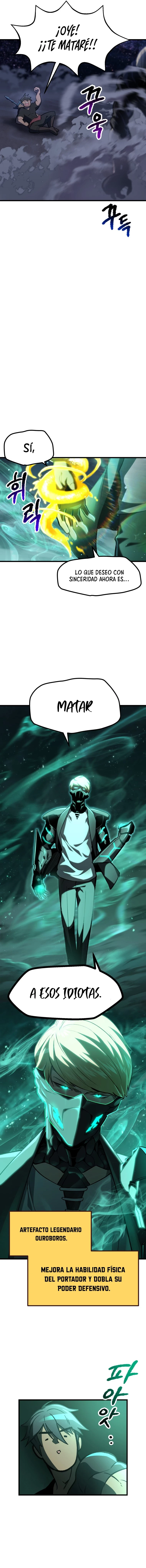 La Historia de Supervivencia de un Rey de la Espada en un Mundo de Fantasía Capítulo 150 - Page 7