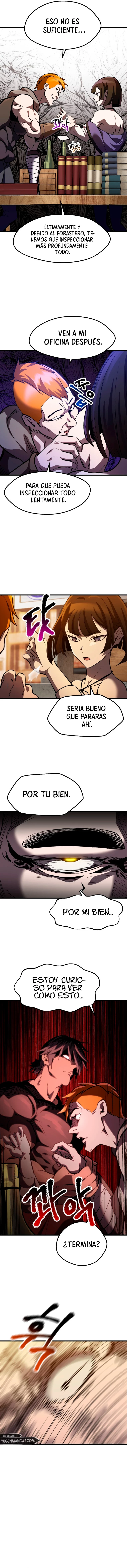 La Historia de Supervivencia de un Rey de la Espada en un Mundo de Fantasía Capítulo 151 - Page 10