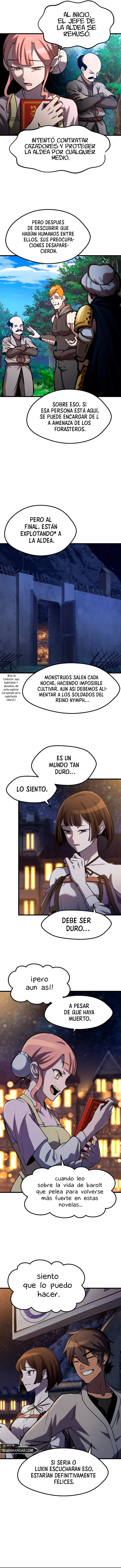 La Historia de Supervivencia de un Rey de la Espada en un Mundo de Fantasía Capítulo 151 - Page 14