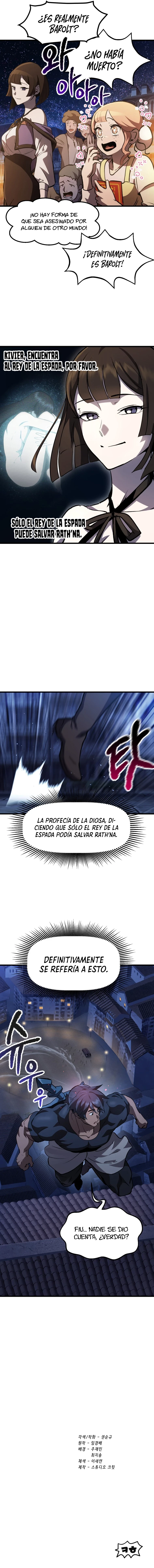 La Historia de Supervivencia de un Rey de la Espada en un Mundo de Fantasía Capítulo 152 - Page 19