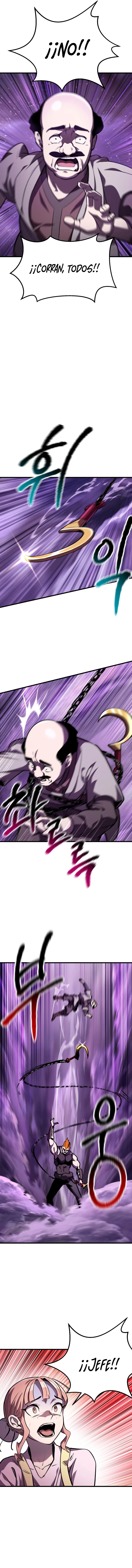 La Historia de Supervivencia de un Rey de la Espada en un Mundo de Fantasía Capítulo 152 - Page 7