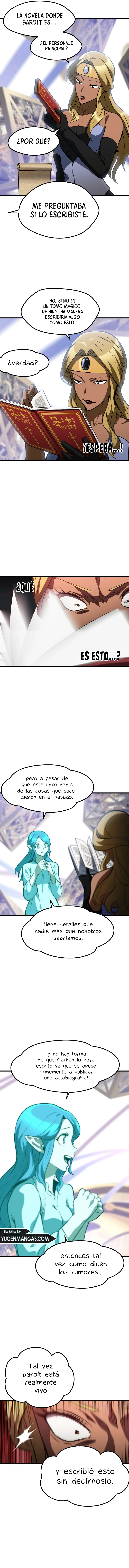 La Historia de Supervivencia de un Rey de la Espada en un Mundo de Fantasía Capítulo 153 - Page 14