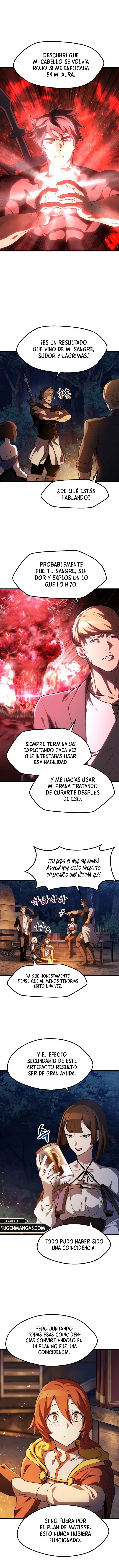 La Historia de Supervivencia de un Rey de la Espada en un Mundo de Fantasía Capítulo 153 - Page 6