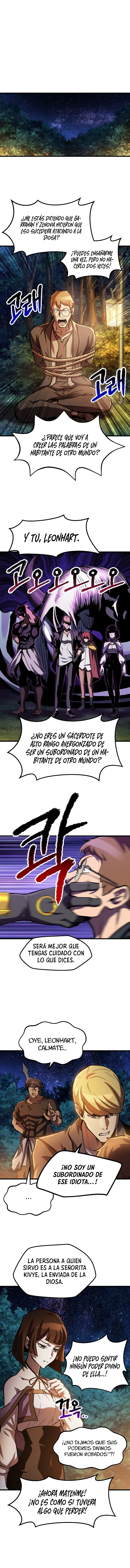 La Historia de Supervivencia de un Rey de la Espada en un Mundo de Fantasía Capítulo 154 - Page 13
