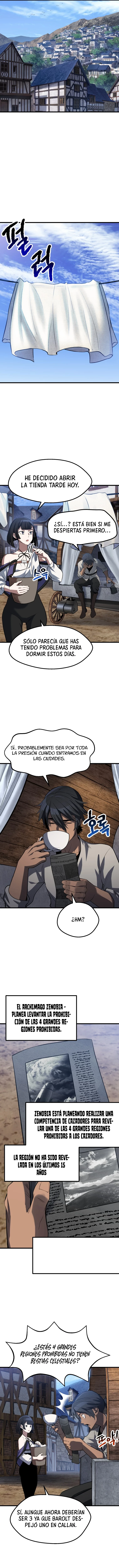 La Historia de Supervivencia de un Rey de la Espada en un Mundo de Fantasía Capítulo 154 - Page 7