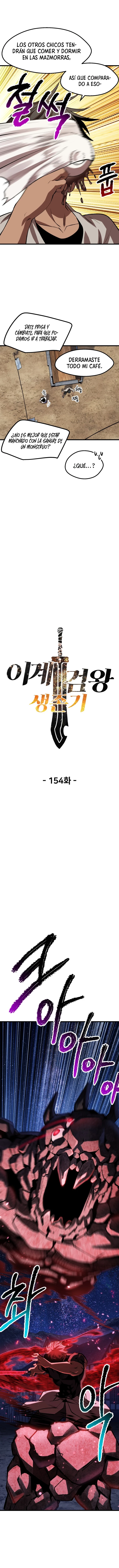 La Historia de Supervivencia de un Rey de la Espada en un Mundo de Fantasía Capítulo 154 - Page 9