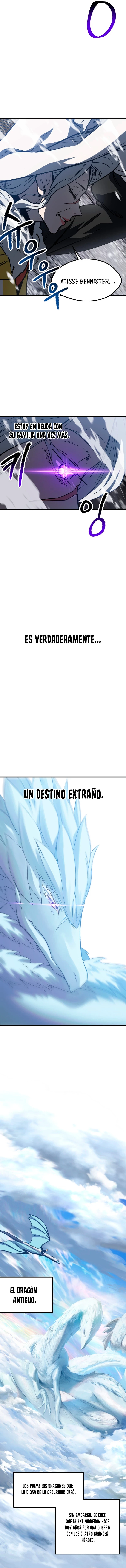 La Historia de Supervivencia de un Rey de la Espada en un Mundo de Fantasía Capítulo 158 - Page 8
