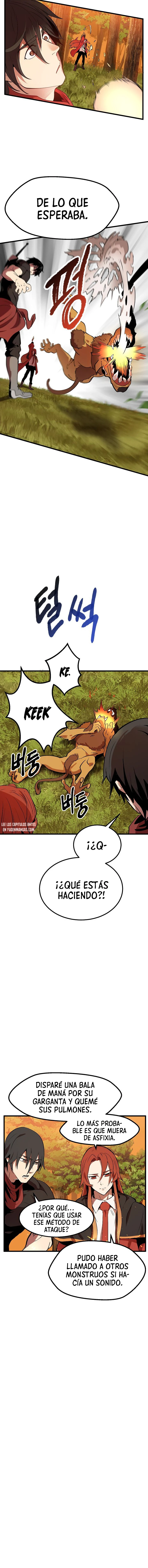 La Historia de Supervivencia de un Rey de la Espada en un Mundo de Fantasía Capítulo 16 - Page 4