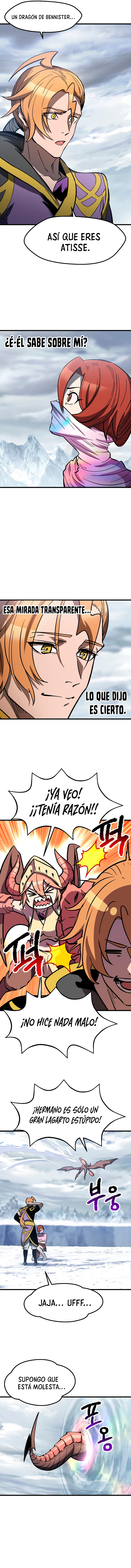 La Historia de Supervivencia de un Rey de la Espada en un Mundo de Fantasía Capítulo 161 - Page 15