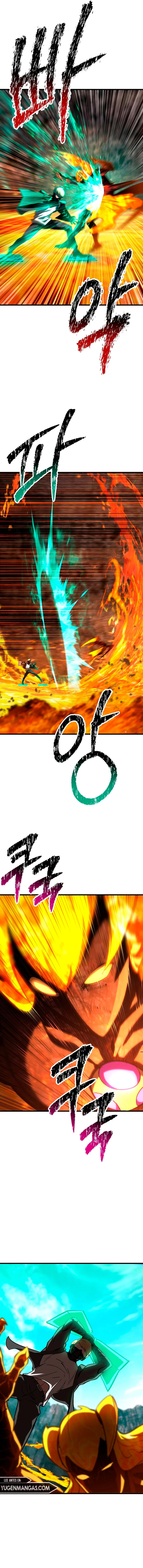 La Historia de Supervivencia de un Rey de la Espada en un Mundo de Fantasía Capítulo 167 - Page 14