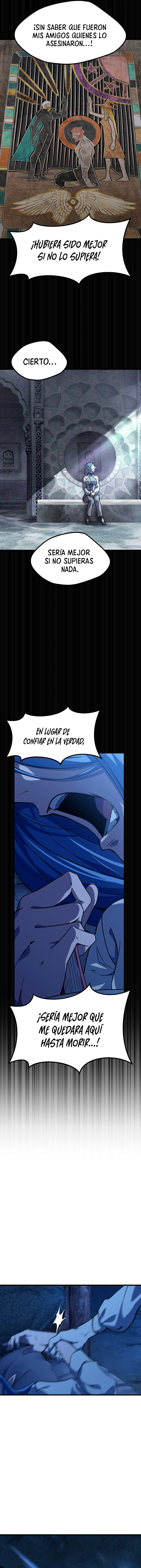 La Historia de Supervivencia de un Rey de la Espada en un Mundo de Fantasía Capítulo 174 - Page 14