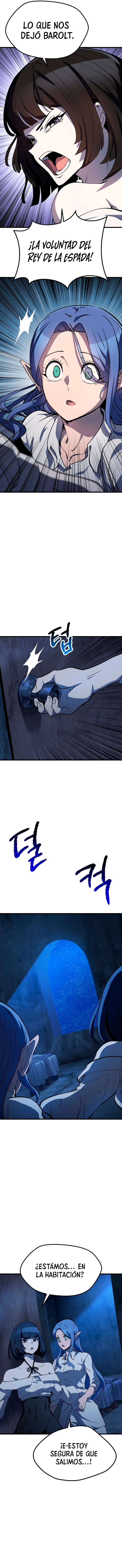 La Historia de Supervivencia de un Rey de la Espada en un Mundo de Fantasía Capítulo 174 - Page 18
