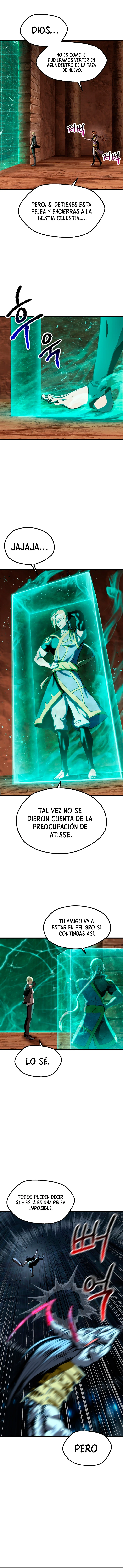 La Historia de Supervivencia de un Rey de la Espada en un Mundo de Fantasía Capítulo 174 - Page 20