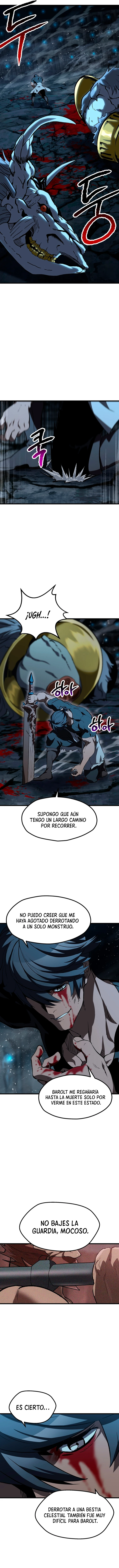 La Historia de Supervivencia de un Rey de la Espada en un Mundo de Fantasía Capítulo 174 - Page 8