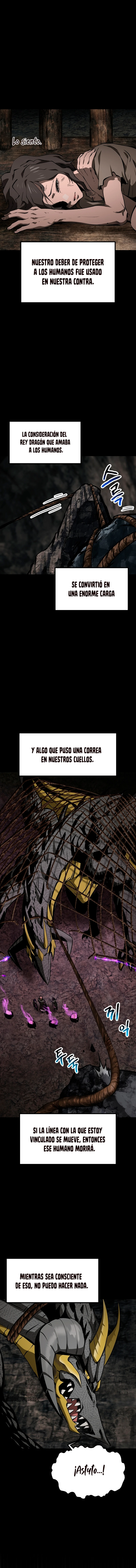 La Historia de Supervivencia de un Rey de la Espada en un Mundo de Fantasía Capítulo 176 - Page 8