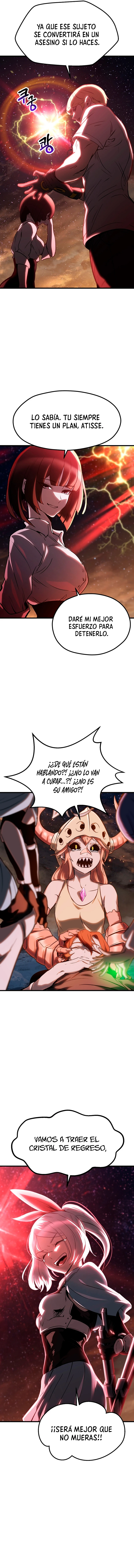 La Historia de Supervivencia de un Rey de la Espada en un Mundo de Fantasía Capítulo 179 - Page 16