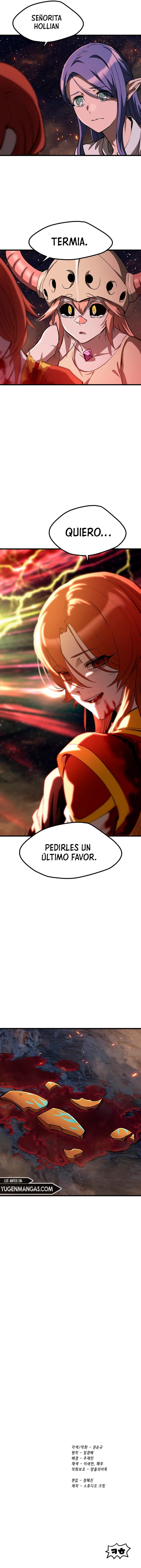 La Historia de Supervivencia de un Rey de la Espada en un Mundo de Fantasía Capítulo 179 - Page 18