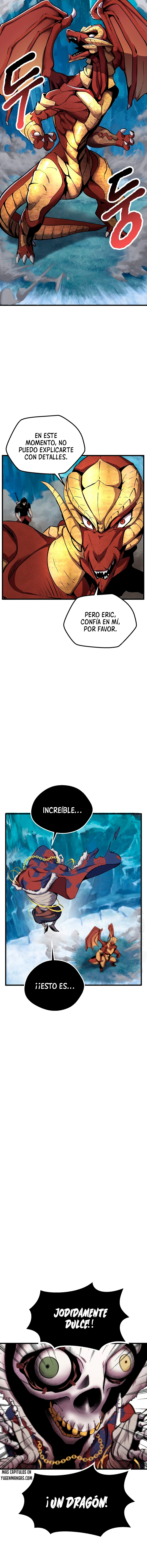 La Historia de Supervivencia de un Rey de la Espada en un Mundo de Fantasía Capítulo 18 - Page 2