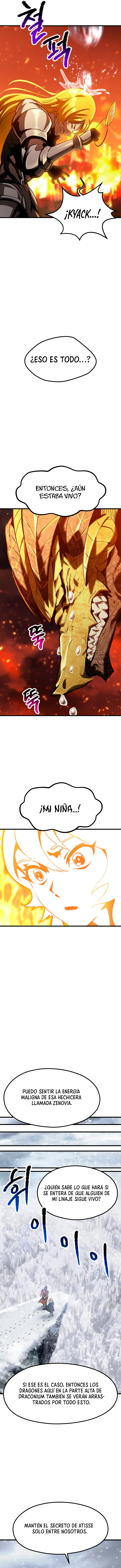 La Historia de Supervivencia de un Rey de la Espada en un Mundo de Fantasía Capítulo 182 - Page 12