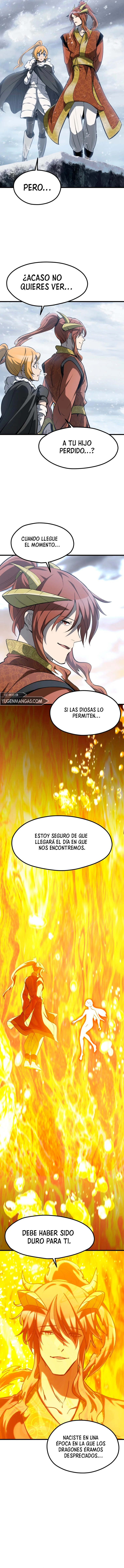 La Historia de Supervivencia de un Rey de la Espada en un Mundo de Fantasía Capítulo 182 - Page 13