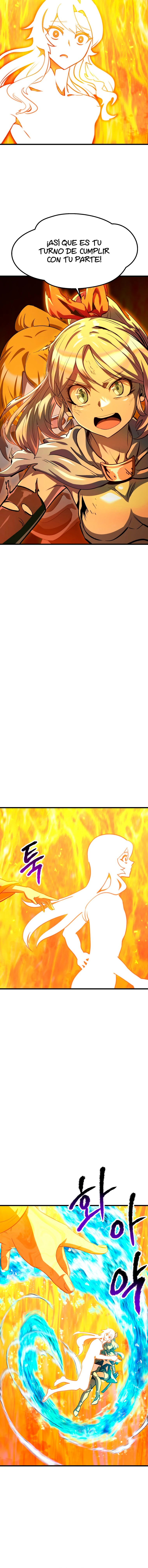 La Historia de Supervivencia de un Rey de la Espada en un Mundo de Fantasía Capítulo 182 - Page 18