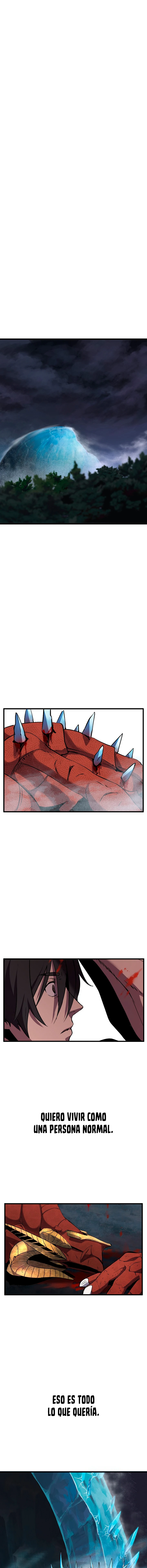 La Historia de Supervivencia de un Rey de la Espada en un Mundo de Fantasía Capítulo 19 - Page 1