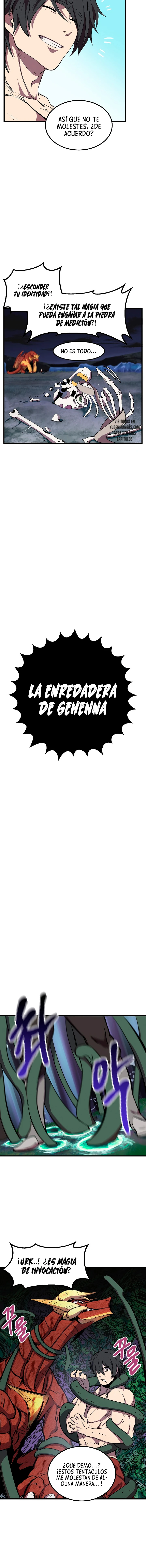 La Historia de Supervivencia de un Rey de la Espada en un Mundo de Fantasía Capítulo 19 - Page 13