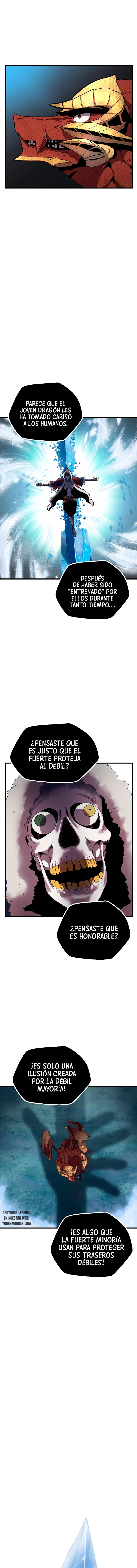 La Historia de Supervivencia de un Rey de la Espada en un Mundo de Fantasía Capítulo 19 - Page 5