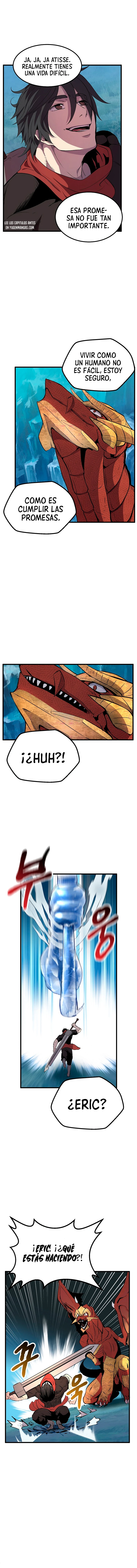 La Historia de Supervivencia de un Rey de la Espada en un Mundo de Fantasía Capítulo 19 - Page 8