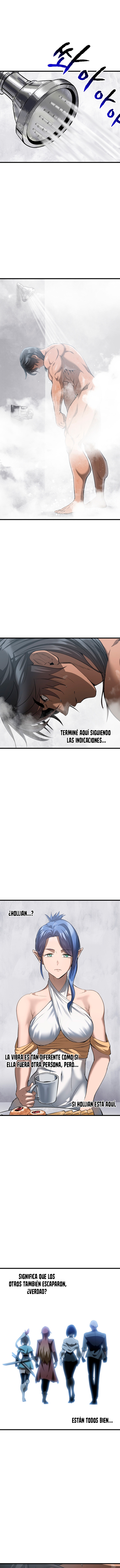 La Historia de Supervivencia de un Rey de la Espada en un Mundo de Fantasía Capítulo 196 - Page 3
