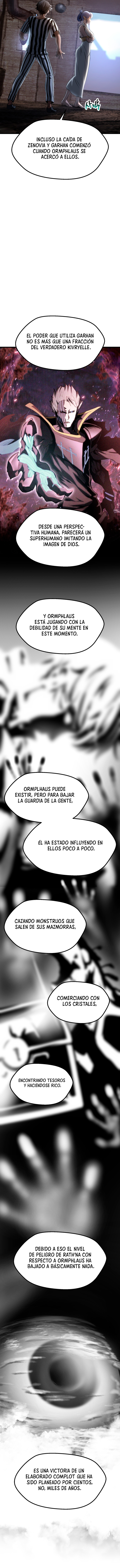 La Historia de Supervivencia de un Rey de la Espada en un Mundo de Fantasía Capítulo 197 - Page 11