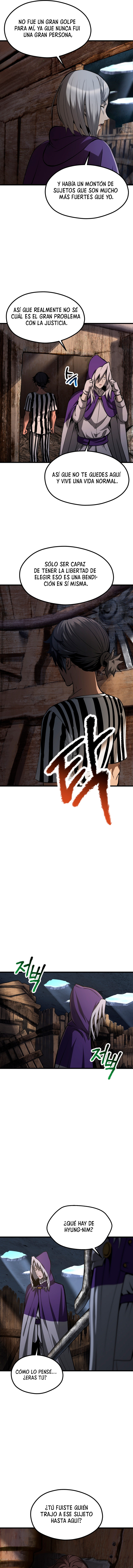 La Historia de Supervivencia de un Rey de la Espada en un Mundo de Fantasía Capítulo 197 - Page 4