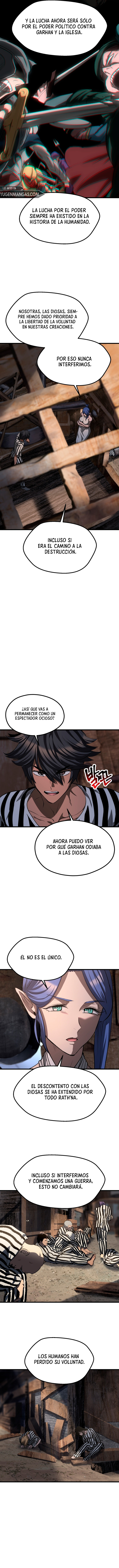 La Historia de Supervivencia de un Rey de la Espada en un Mundo de Fantasía Capítulo 197 - Page 9