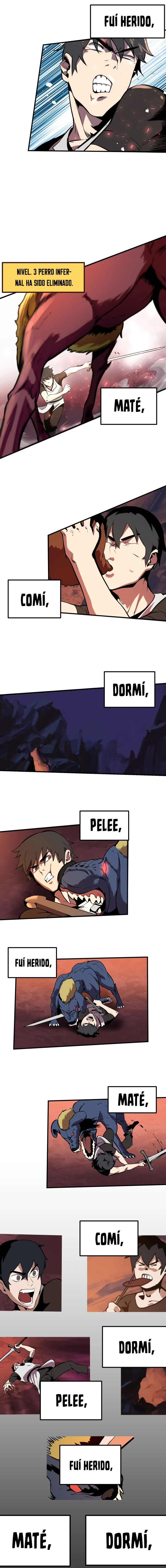 La Historia de Supervivencia de un Rey de la Espada en un Mundo de Fantasía Capítulo 2 - Page 11